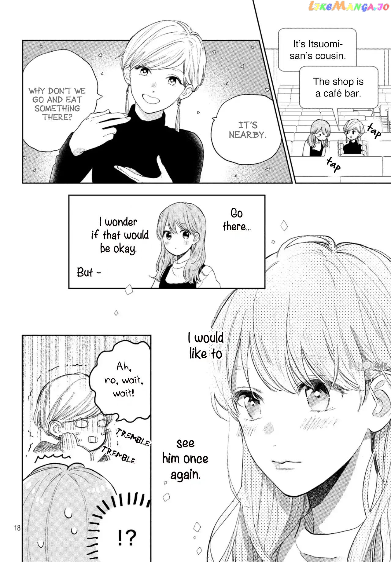 A Sign of Affection, Chapter 1 image 18